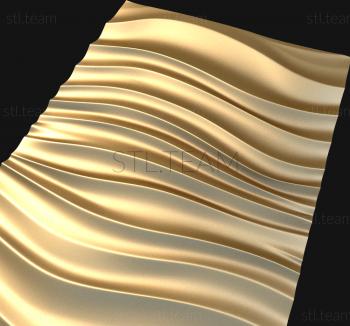 3D model PANEL_GEOMETRICHNA_0137 (STL)